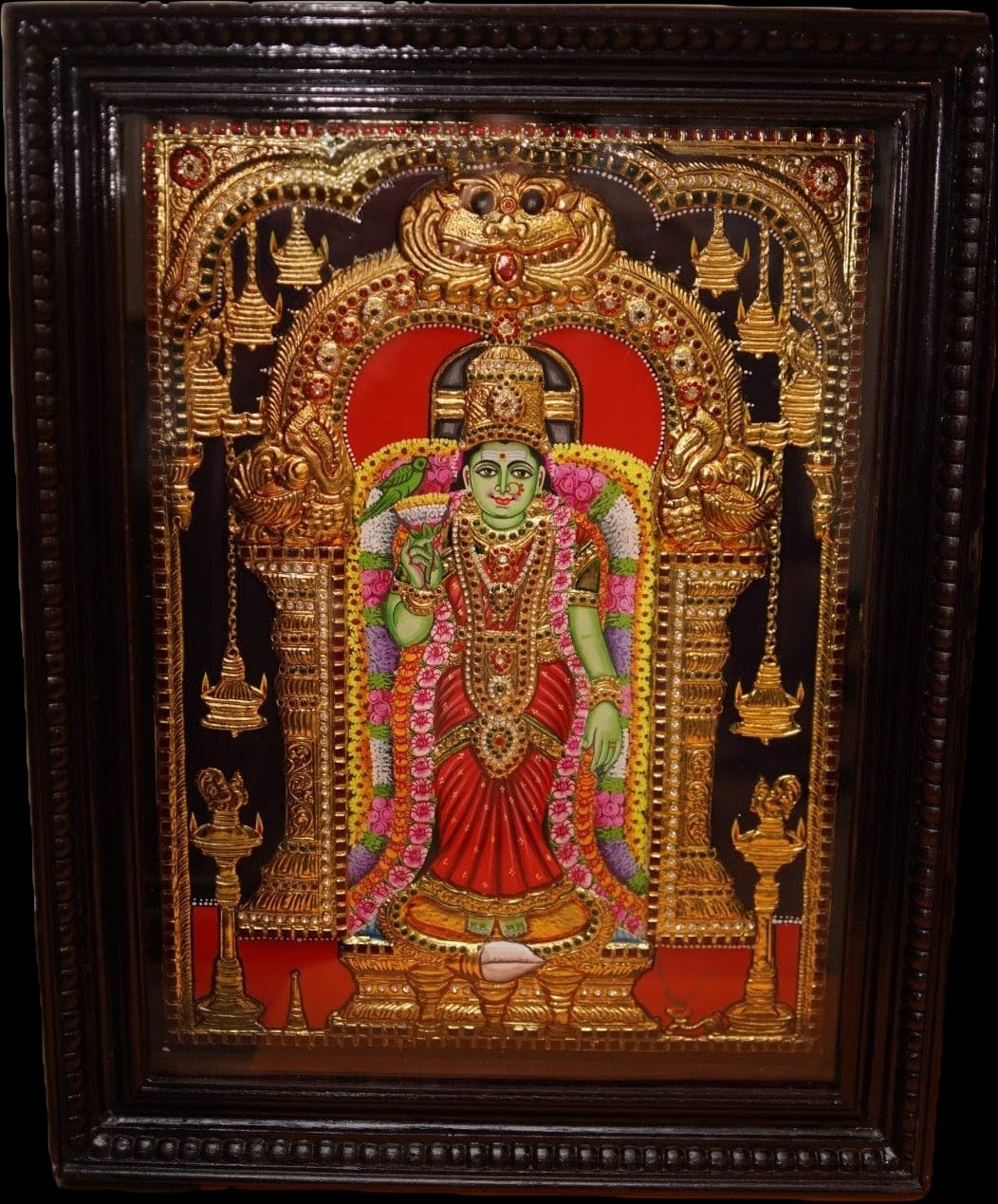 Madhurai Meenakshi
